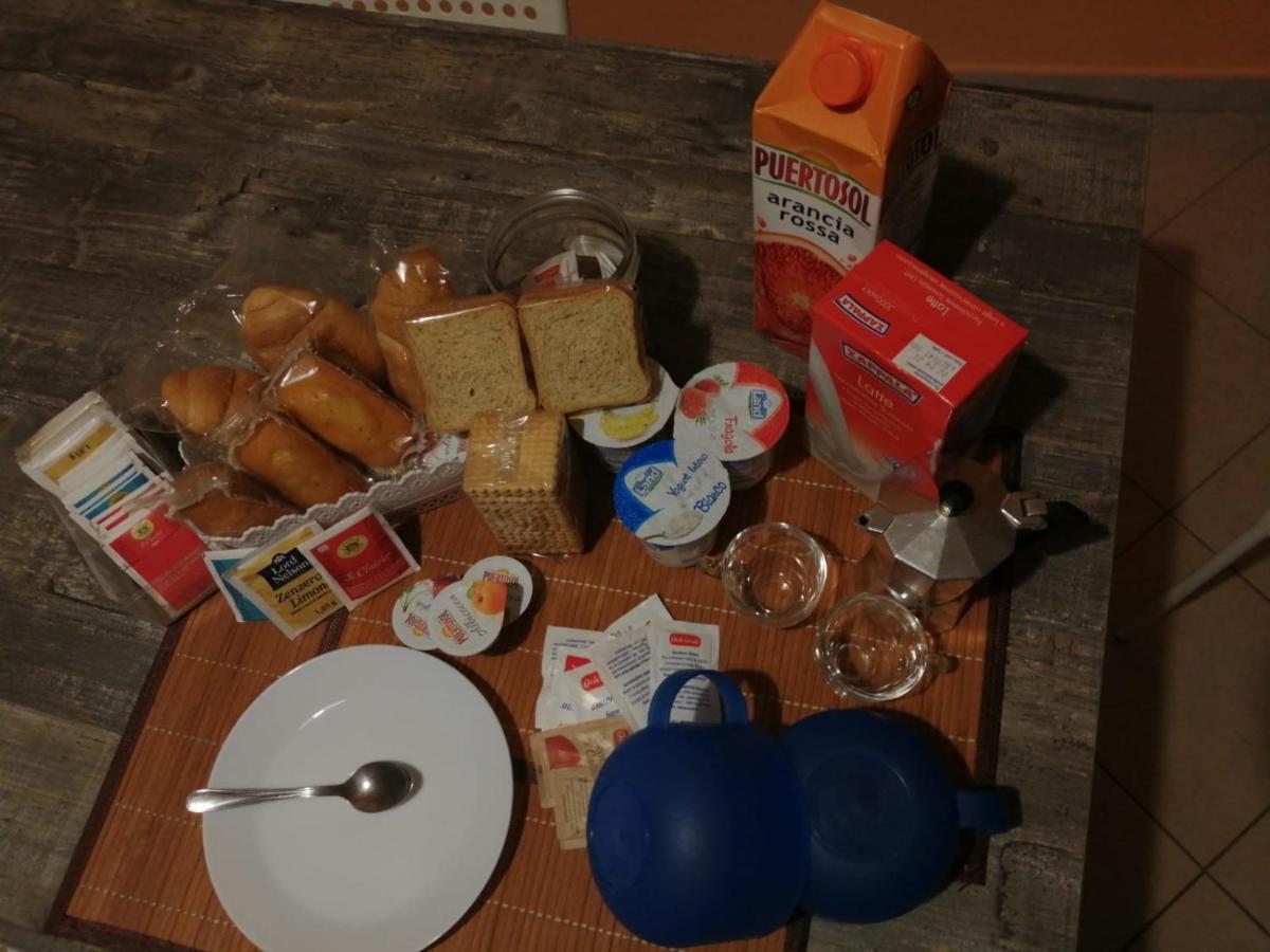 אנה Anchida Casa Vacanze מראה חיצוני תמונה