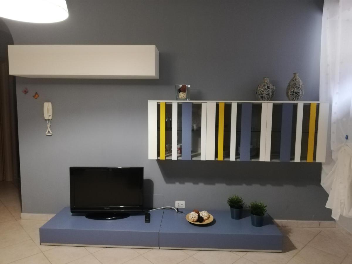 אנה Anchida Casa Vacanze מראה חיצוני תמונה