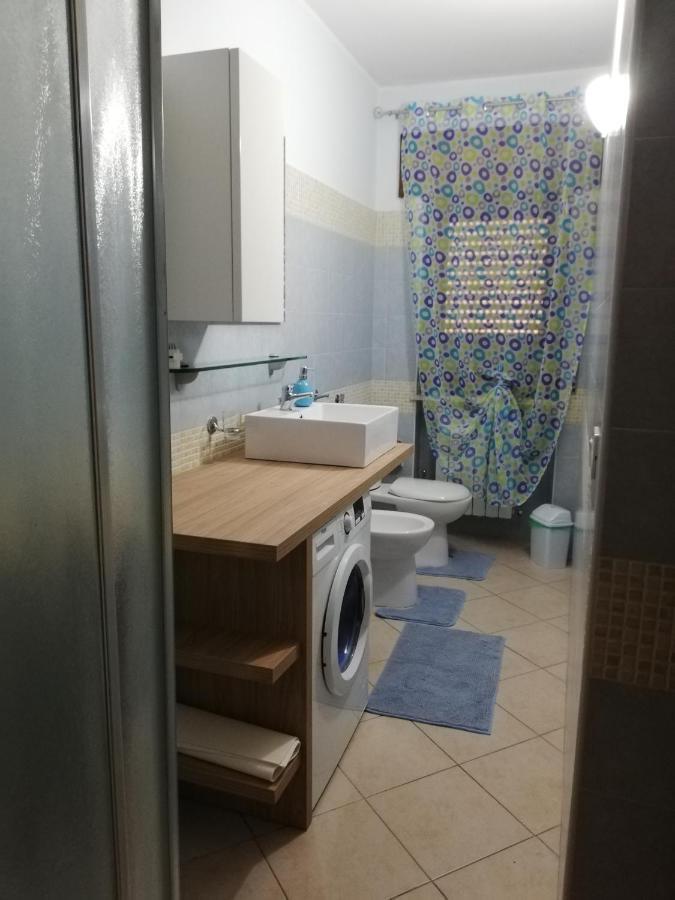 אנה Anchida Casa Vacanze מראה חיצוני תמונה