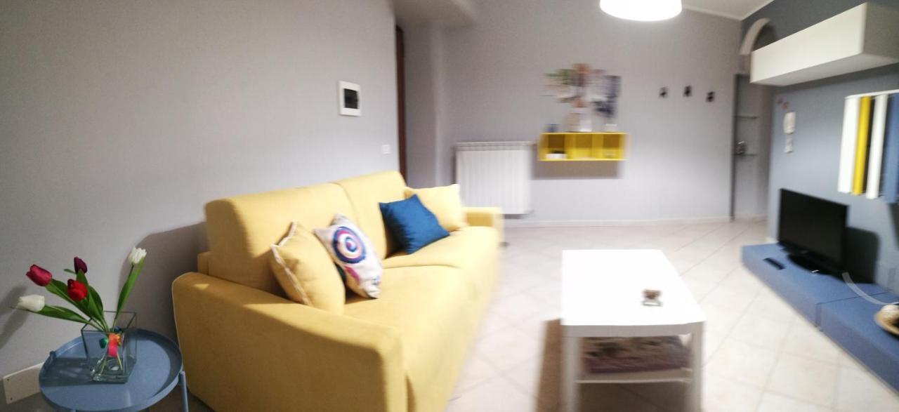 אנה Anchida Casa Vacanze מראה חיצוני תמונה